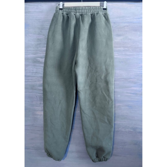 Comfrt Joggers Size Small Green - Picture 2 of 4